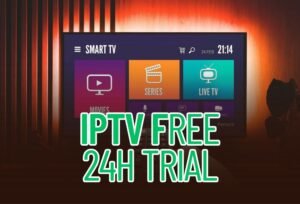 IPTV FREE TRIAL