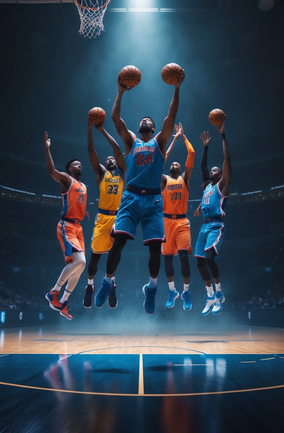 Leonardo_Phoenix_10_A_dramatic_indoor_basketball_game_set_in_a_0